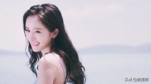 吃瓜娱乐圈杨幂是谁啊,娱乐圈当红小花杨幂的瓜田传奇