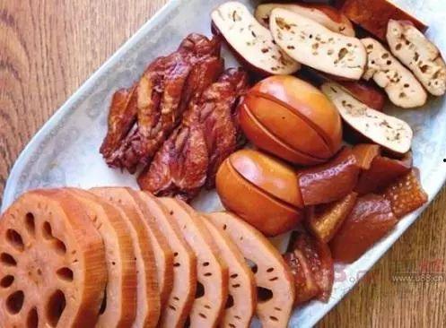 娱乐吃瓜酱卤味,揭秘卤味界的美食传奇